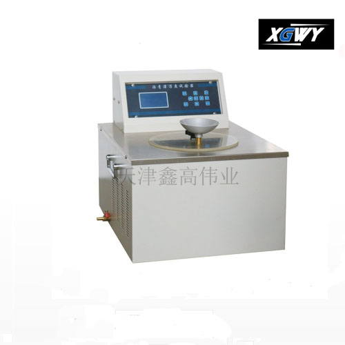 瀝青漂浮度試驗儀的技術參數及原理