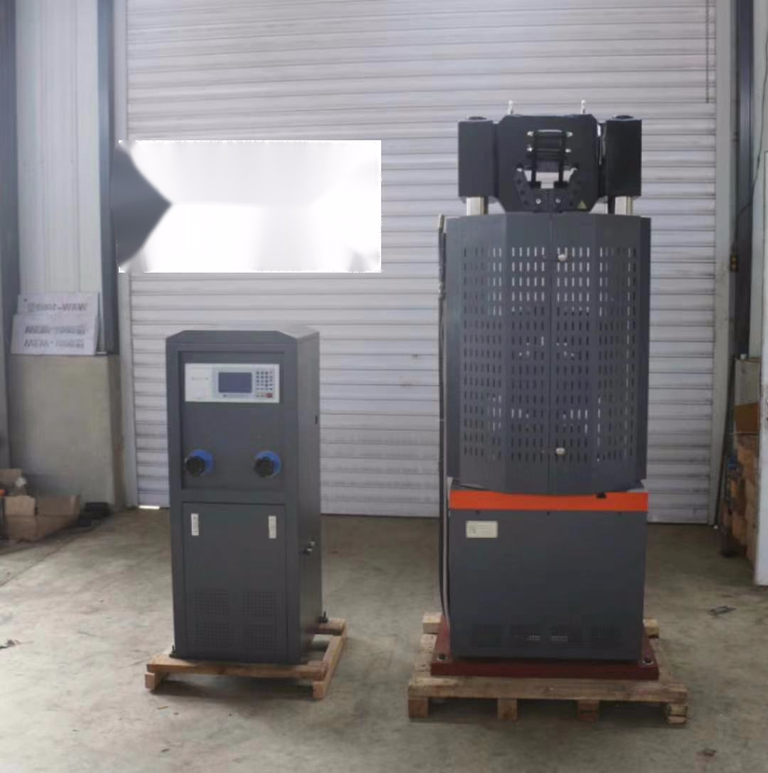 電液式抗折抗壓試驗(yàn)機(jī)技術(shù)參數(shù)及操作步驟