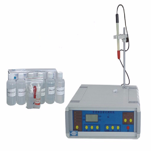 SG-6直讀式測(cè)鈣儀操作說(shuō)明及故障排查
